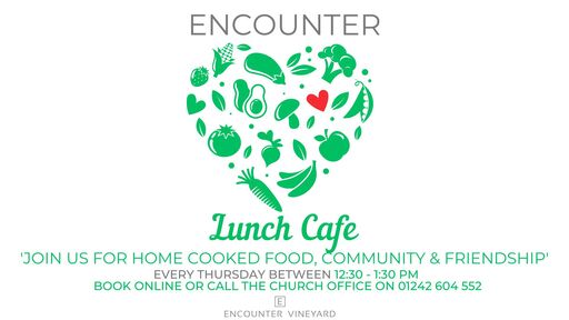 Encounter Church Winchcombe