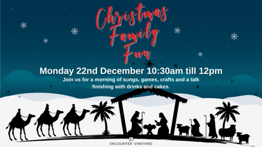 Encounter Church Winchcombe