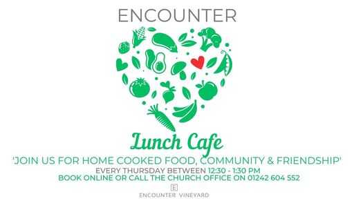 Encounter Church Winchcombe