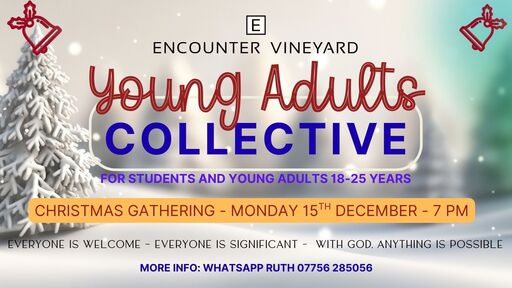 Encounter Church Winchcombe