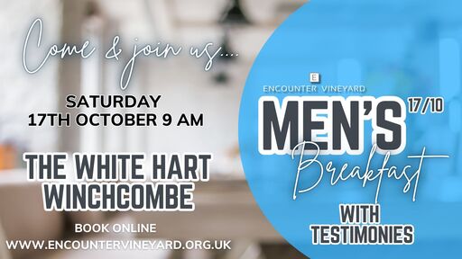 Encounter Church Winchcombe