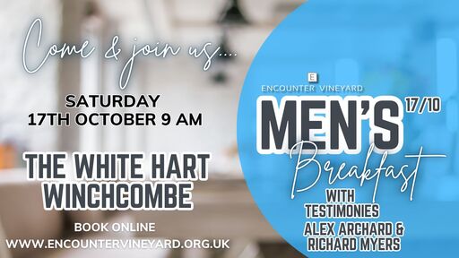 Encounter Church Winchcombe
