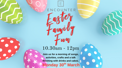 Encounter Church Winchcombe