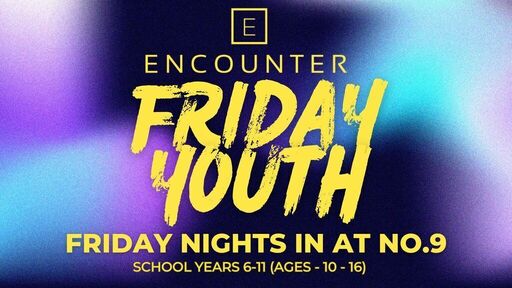 Encounter Church Winchcombe