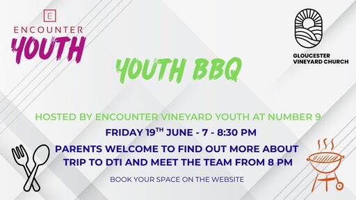 Youth BBQ