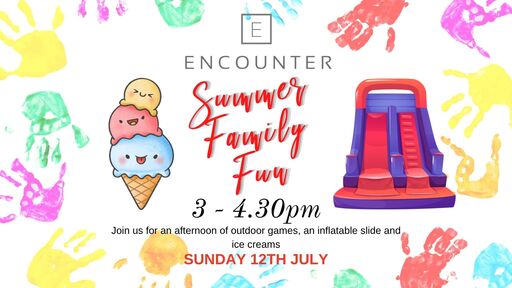 Encounter Church Winchcombe