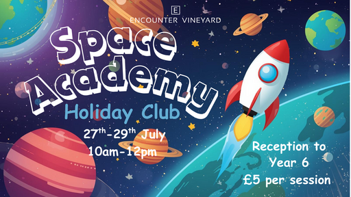 Encounter Church Winchcombe