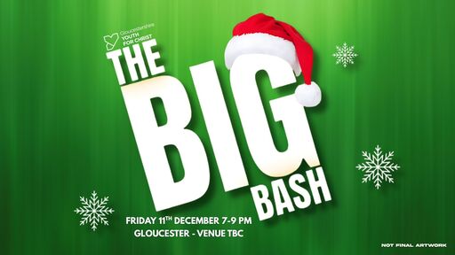 The Big Christmas Bash - Youth Event