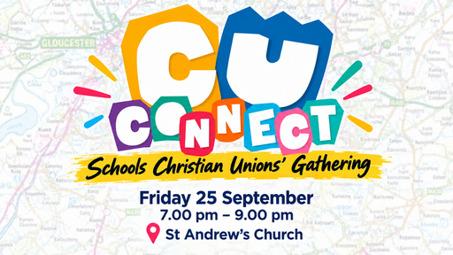 Encounter Church Winchcombe