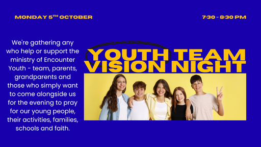 Encounter Church Winchcombe