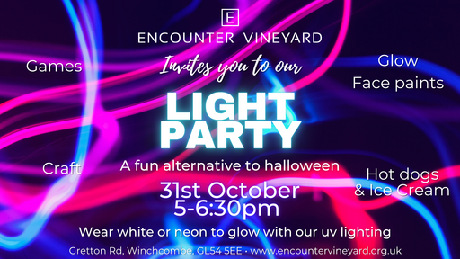 Encounter Church Winchcombe