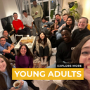 Young Adults Open Home