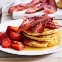 Women's breakfast with a twist