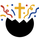 Easter Egg Gospel Party