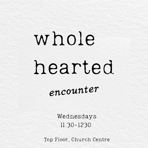 Whole Hearted Encounter