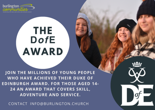 DofE Award