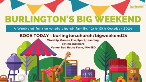 Burlington's BIG Weekend