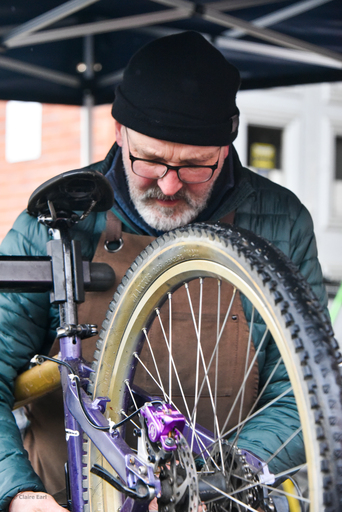 Burlington's Bike and Cycling Hub