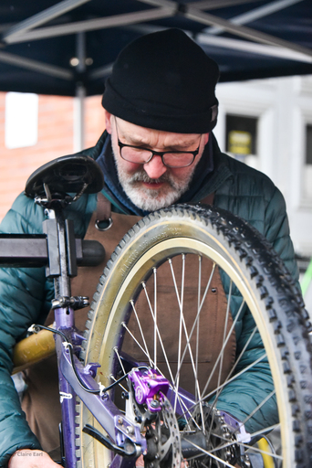 Cycle and Walking Hub