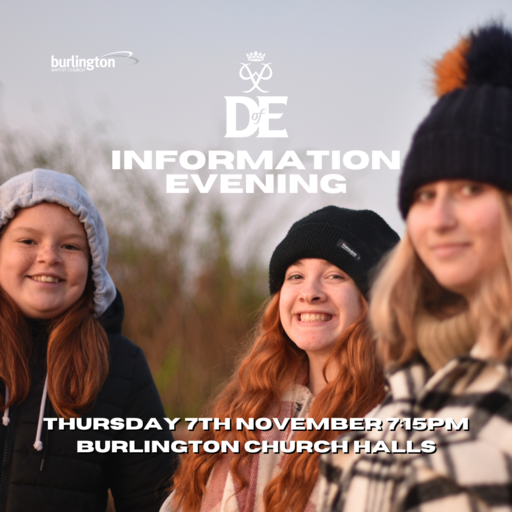 DofE Information Evening