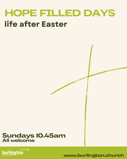 Sunday Morning Celebration