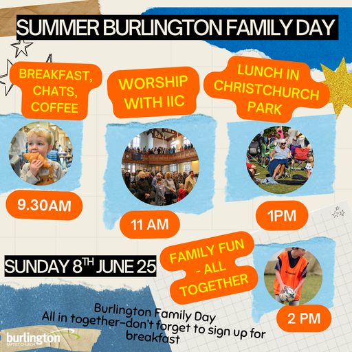Burlington Family Day