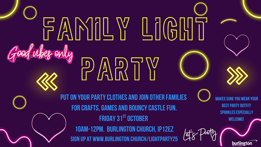 Family Light Party
