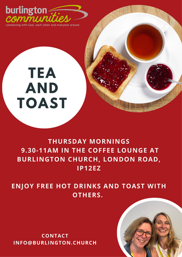 Tea and Toast