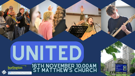 United Celebration at St Matthew's