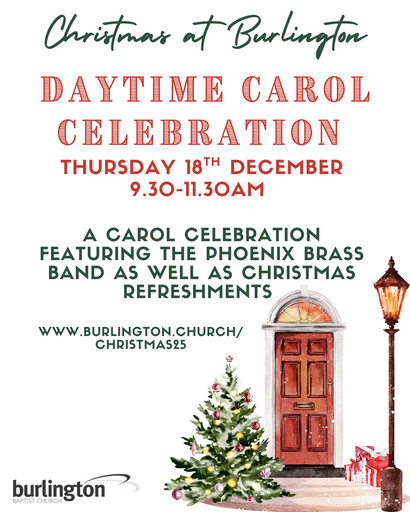 Daytime Carol Celebration
