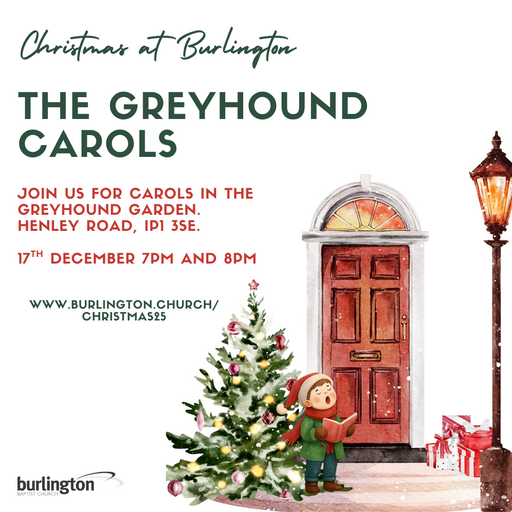 The Greyhound Carols