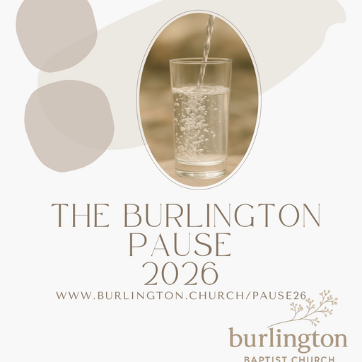 Early Morning Prayer - The Burlington Pause 26