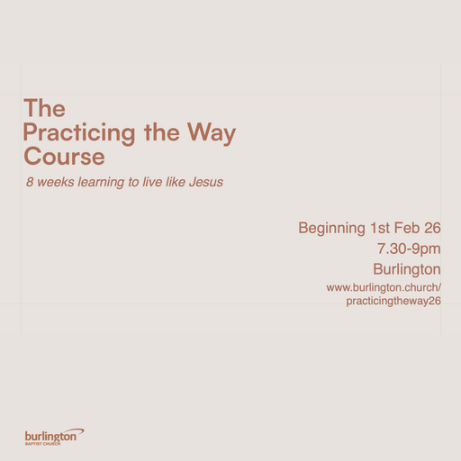 The Practicing the Way Course