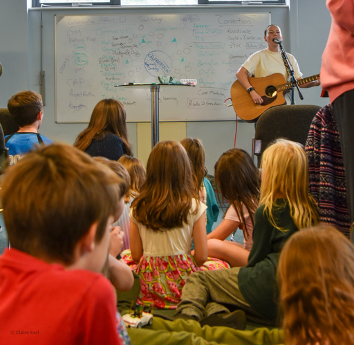 The Burlington Pause Brunch Celebration