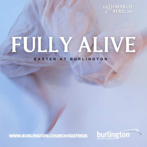 Easter At Burlington