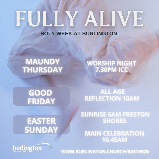 Maundy Thursday United evening of worship