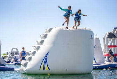 Youth Aqua Park Social