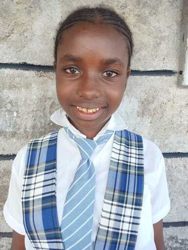 <span class='name'>Blessing Wekesa Waswa </span>