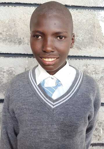 <span class='name'>John Kiarie </span>