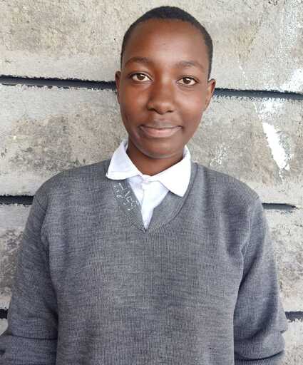 <span class='name'>Sarah Wanja </span>