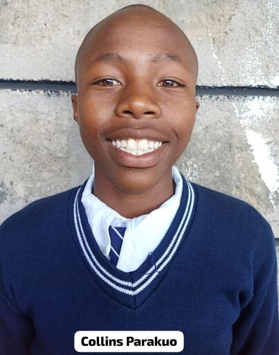 <span class='name'>Clinton Lumumba </span>