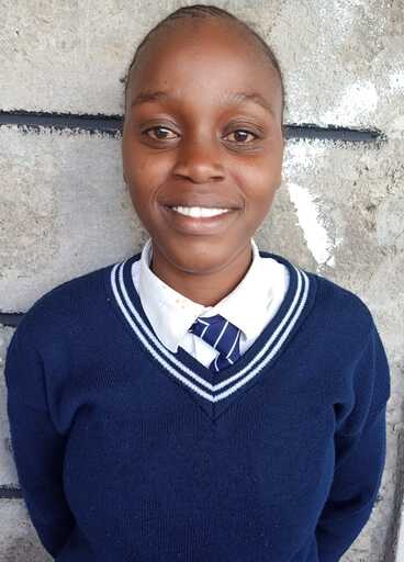 <span class='name'>Teresia Nyarangi </span>