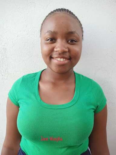 <span class='name'>Jane Muthoni </span>