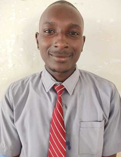 <span class='name'>Davis Otieno </span>