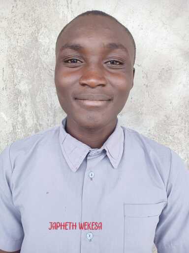 <span class='name'>Gilbert Ndala </span>