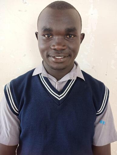 <span class='name'>Brian Lihomi </span>