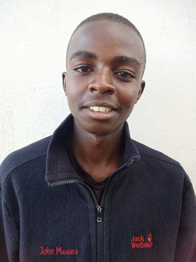<span class='name'>John Kimani </span>