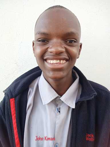 <span class='name'>Japheth Wekesa </span>