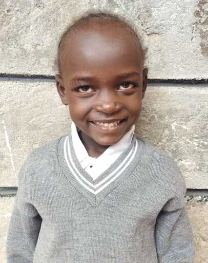 <span class='name'>Grace Muthoni </span>